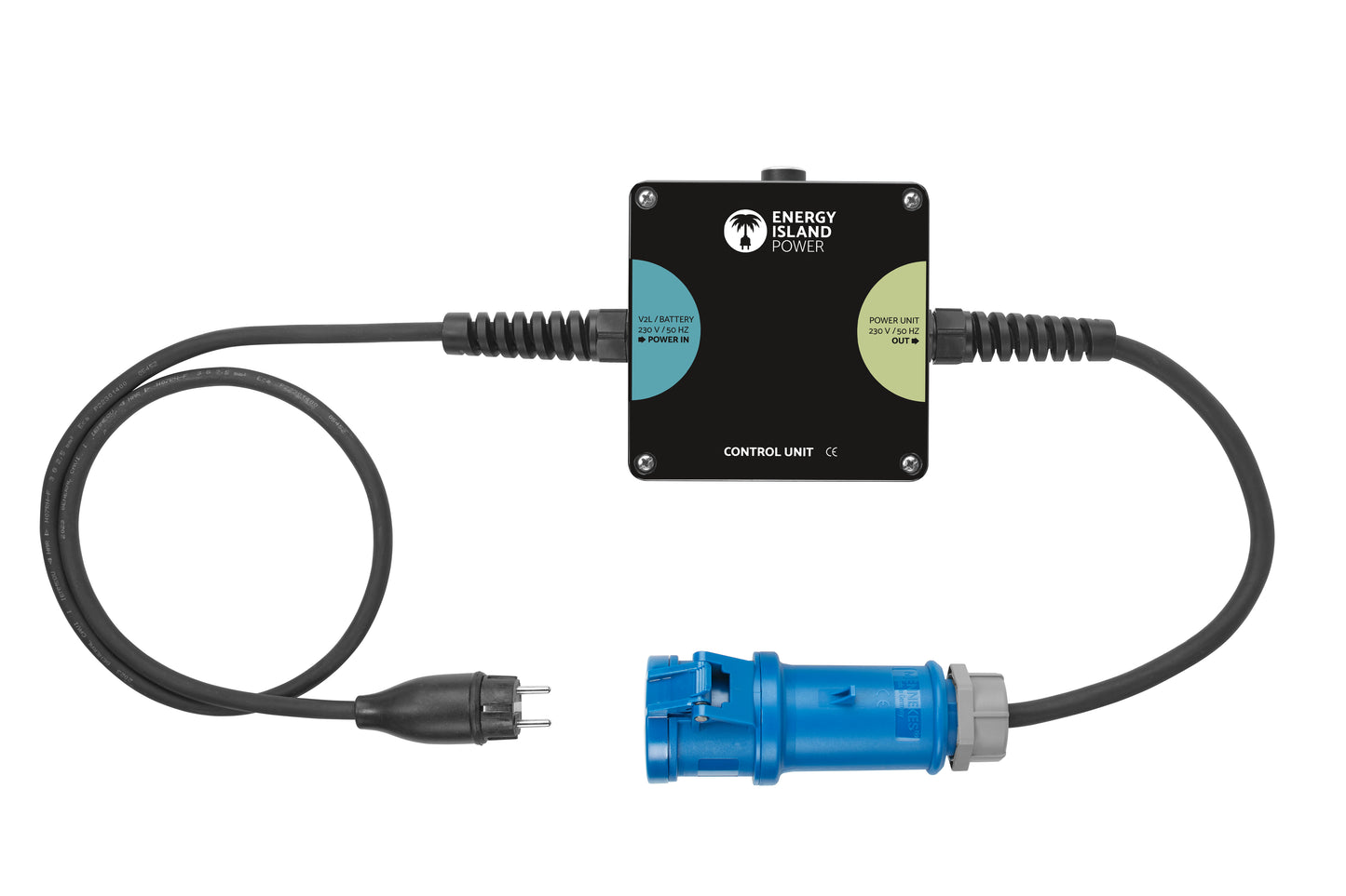 Energy Island Control Unit - E3DC Eaton xcomfort