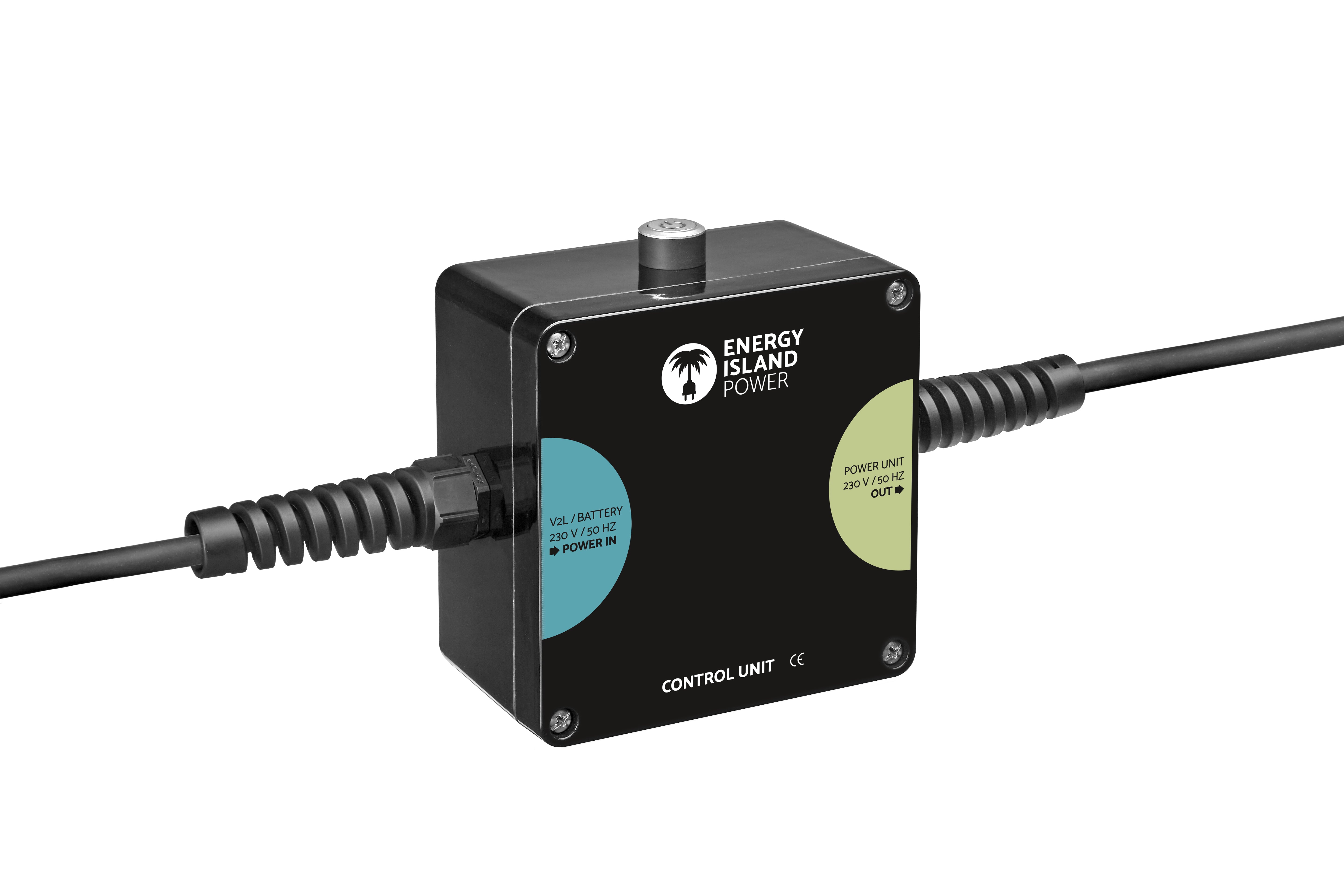 Energy Island Control Unit - E3DC Eaton xcomfort – Energy Island Power